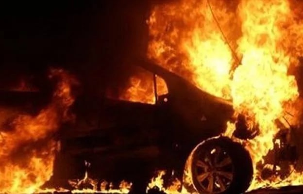 Автоваз заплатит оренбуржцу 250 000 рублей за сгоревший автомобиль